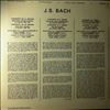 Hamburg Chamber Orchestra (cond. Goehr W.)/Gawriloff S./Wuhrer F. -- Bach J.S. - Triple Concerto BWV 1044 & Double Concerto BWV 1043 (2)