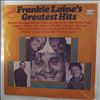 Laine Frankie -- Laine Frankie's Greatest Hits (2)