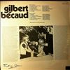 Becaud Gilbert -- Les Chansons Formidables (2)