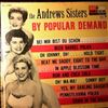 Andrews Sisters -- By Popular Demand (2)