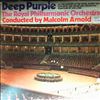 Deep Purple & Royal Philharmonic Orchestra (cond. Arnold M.) -- Same (1)