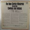 New Christy Minstrels -- New Christy Minstrels Sing And Play Cowboys And Indians (2)