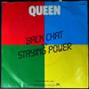 Queen -- Back chat/Staying power (1)
