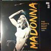 Madonna -- Party's Right Here 1990 (Live Radio Broadcast) (1)