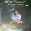 Fernandez Frank  -- Lecuona - Danzas para piano, Gershwin - Rapsodia en Blue (1)
