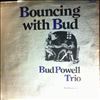 Powell Bud Trio -- Bouncing With Bud - Jazz Masters Vol. 2 (2)