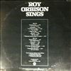 Orbison Roy -- Sings (1)