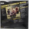 Creedence Clearwater Revival -- Greatest Hits (1)