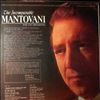 Mantovani and His Orchestra -- Incomparable Mantovani (1)