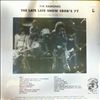 Ramones -- Late Late Show CBGB's 77 (1)