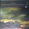 Richter Sviatoslav -- Schubert: Wanderer Fantasia; Sonata in A major, Op.120 (2)