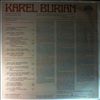 Burian Karel -- Operatic Recital. Historical Recording (1)