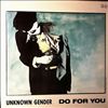 Unknown Gender -- Do For You (2)