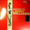 Williams Lenny -- Here's Williams Lenny (1)