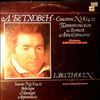 Serebryakov Pavel -- Beethoven - Sonatas: no. 8 "Pathetique", no. 14 "Moonlight", no. 23 "Appassionata"  (2)