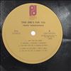 Pendergrass Teddy -- This One's For You (3)