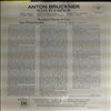 Kron Leopold (con.) -- A.Bruckner: mass in E-minor (2)