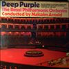Deep Purple & Royal Philharmonic Orchestra (cond. Arnold M.) -- Concerto For Group And Orchestra (2)