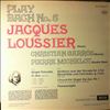 Loussier Jacques -- Play Bach No 5 (2)
