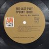 Spooky Tooth Featuring Harrison Mike -- Last Puff (3)