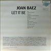 Baez Joan -- Let It Be (2)