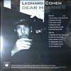 Cohen Leonard -- Dear Heather (2)