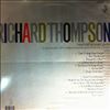 Thompson Richard -- Small Town Romance (Live / Solo In New York) (2)