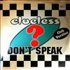 Clueless -- Don't Speak (2)