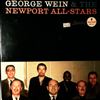Wein George & The Newport All-Stars -- Same (1)