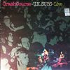 U.K. Subs (UK Subs) -- Crash Course.Live (1)