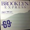 Love Theme Orchestra / Brooklyn Express -- Medley Of Barry White's Greatest Hits / -69- (Super '86 Mix) (1)