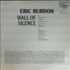 Burdon Eric -- Wall Of Silence (2)