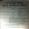 Various Artists -- At Home With That Other Family (3)