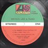 Emerson, Lake & Palmer -- Same (3)