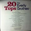 Everly Brothers -- 20 Tops (2)