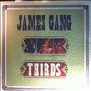 James Gang -- Thirds (1)