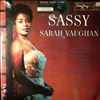 Vaughan Sarah -- Sassy (2)