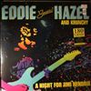 Hazel Eddie and Krunchy -- A Night For Jimi Hendrix (1)