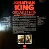 King Jonathan -- Greatest Hits (2)