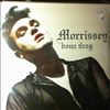 Morrissey -- Bona Drag (1)