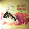 Various Artists (Lord Jon) -- Deep Purple Celebrating Lord Jon, The Rock Legend, Vol.1 (2)