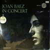Baez Joan -- In concert 2 (2)