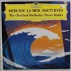 Cleveland Orchestra (cond. Boulez Pierre) -- Debussy - La Mer / Nocturnes (1)