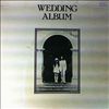 Lennon John & Yoko Ono -- Wedding Album (1)