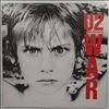 U2 -- War (3)