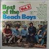 Beach Boys -- Best Of The Beach Boys, Vol. 2 (1)