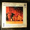 New York Philharmonic (cond. Bernstein L.)/Philadelphia Orchestra (cond. Ormandy E.)/London Symphony Orchestra (cond. Copland A..) -- Gershwin (1898-1937) - Rhapsody In Blue / An American In Paris (1)