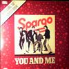 Spargo -- You And Me (Special 12" Disco Mix) / Worry (2)