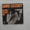 Cassidy David -- Please Please Me / C.C. Rider Blues / Jenny Jenny (2)