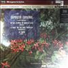 Philharmonia Orchestra (cond. Cluytens A.) -- Rimsky-Korsakov - Capriccio Espagnol; Borodin - In The Steppes Of Central Asia; Moussorgsky - Fantasia "A Night On The Bare Mountain"; Ravel - La Valse (2)